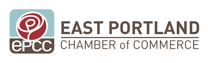 East Portland Chamber of Commerce logo