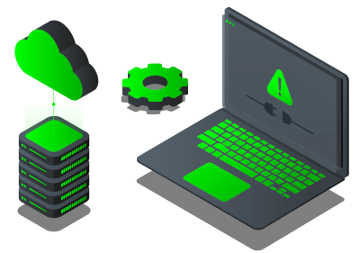 technical support illustration